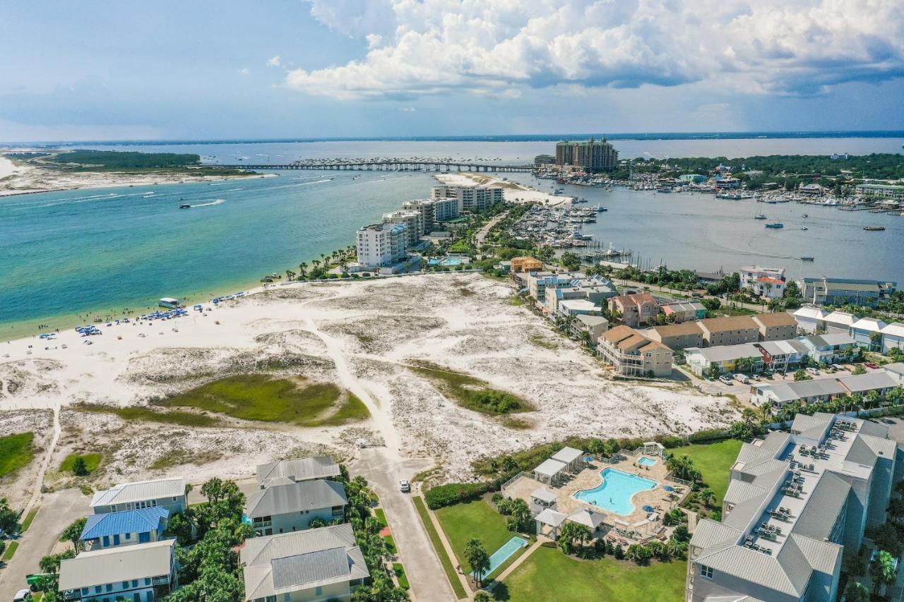 It Doesnt Get Any Better At Destin Pointe Resort Экстерьер фото