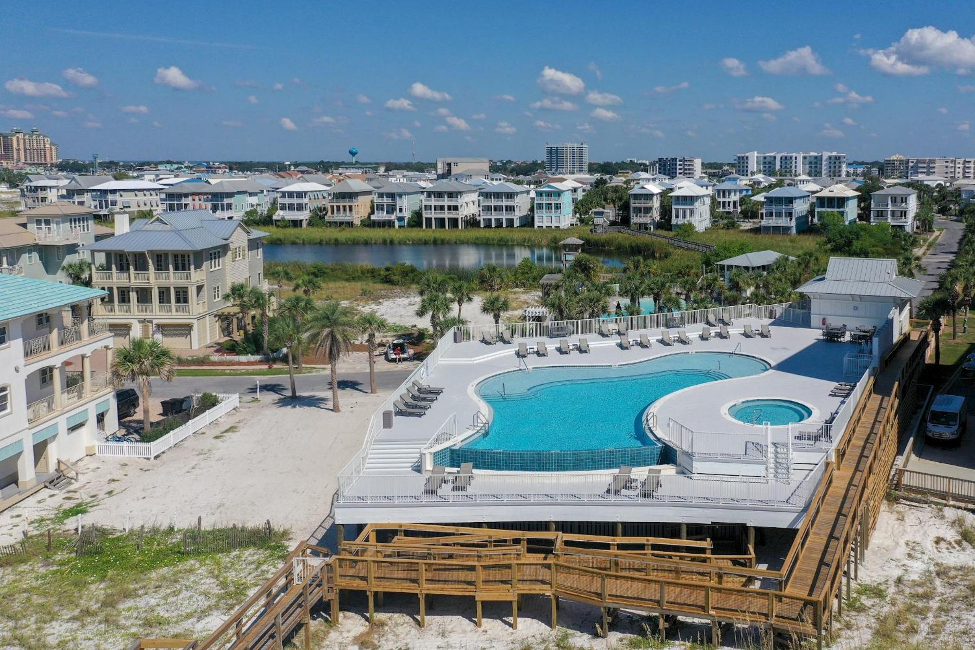 It Doesnt Get Any Better At Destin Pointe Resort Экстерьер фото