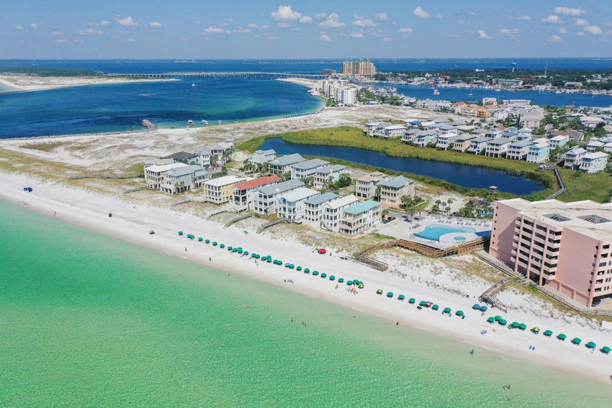 It Doesnt Get Any Better At Destin Pointe Resort Экстерьер фото