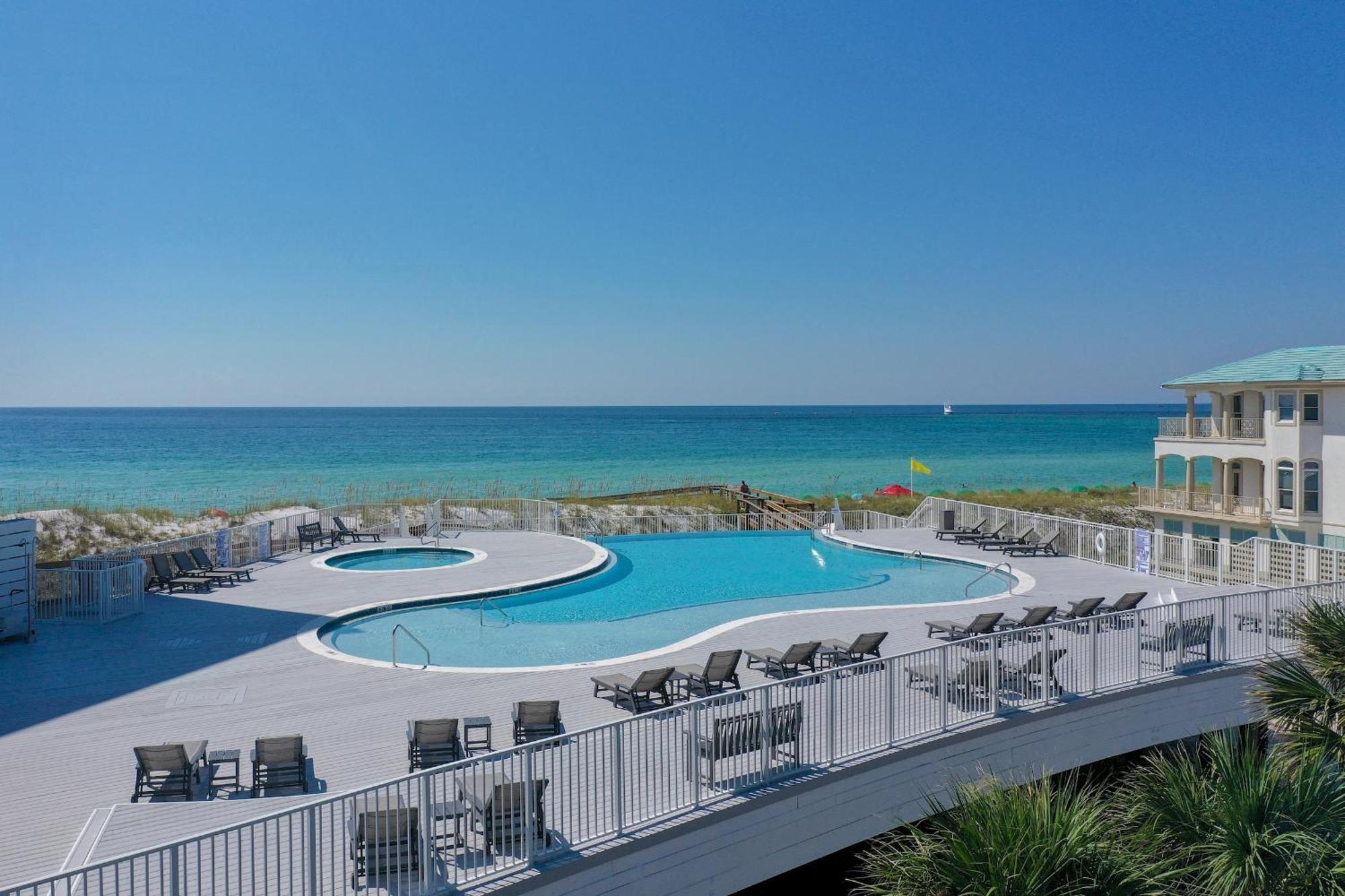 It Doesnt Get Any Better At Destin Pointe Resort Экстерьер фото