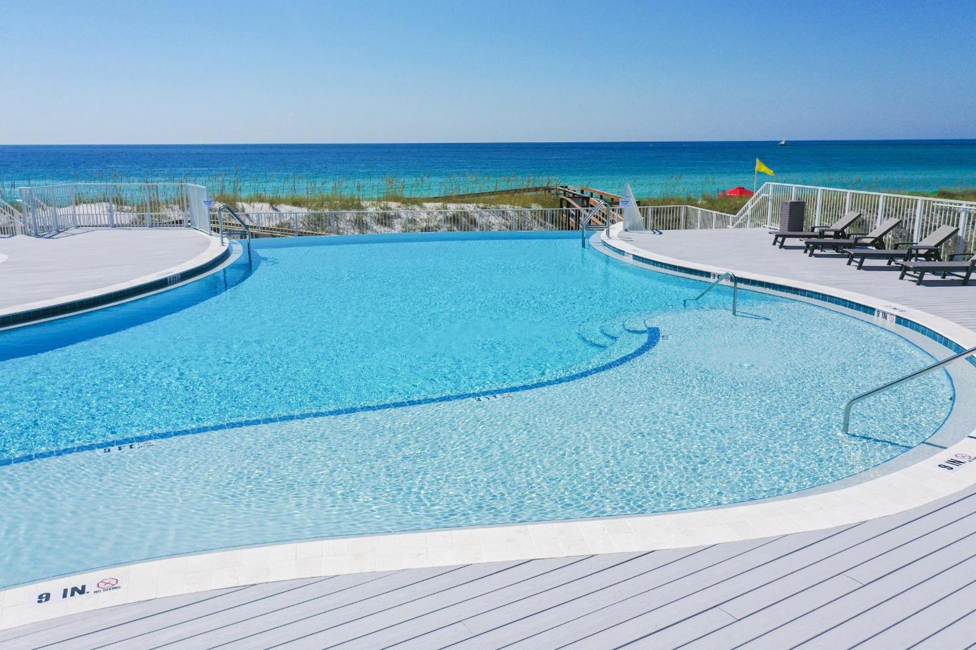 It Doesnt Get Any Better At Destin Pointe Resort Экстерьер фото