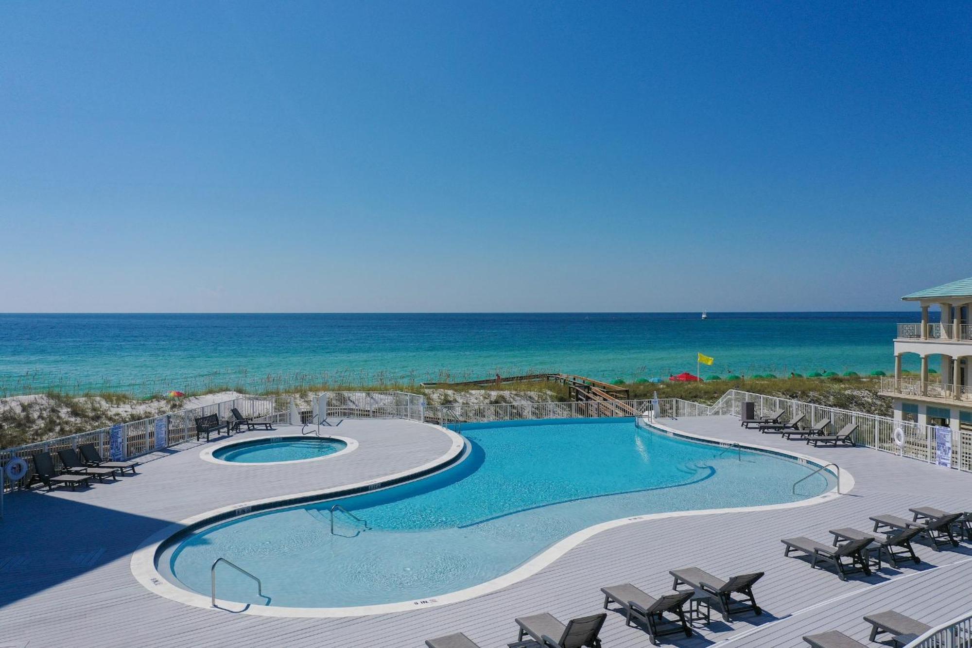 It Doesnt Get Any Better At Destin Pointe Resort Экстерьер фото